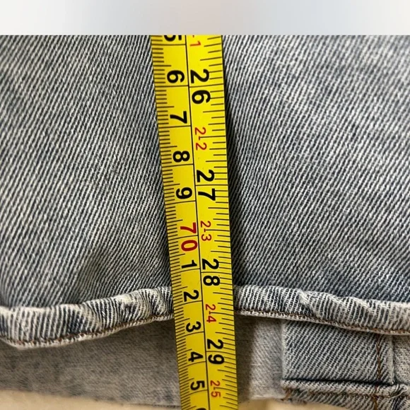 Denim Jacket with Mona Lisa Print - Picture 5 of 6